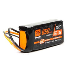 Spektrum SPMX8503S30 Radio-Controlled (RC) model part/accessory Battery