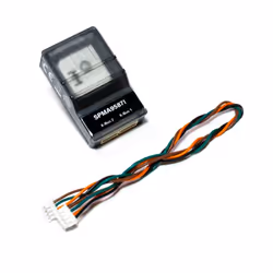 Spektrum SPMA95871, Telemetry current sensor, Black
