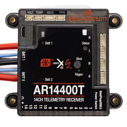 Spektrum SPMAR14400T Radio-Controlled (RC) model part/accessory Receiver