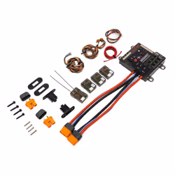 Spektrum SPMAR20400T Radio-Controlled (RC) model part/accessory Receiver