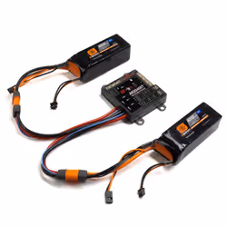 Spektrum SPMAR20400T Radio-Controlled (RC) model part/accessory Receiver