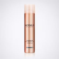 Nexxus MAXXIMUM, Hair spray, Unisex, Blonde hair, Brittle hair, Combination hair, Curly hair, Damaged hair, Dry hair, Dyed ha ...