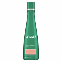 Nexxus Unbreakable Care Anti-Breakage Shampoo With Keratin  Collagen  Biotin For Fine And Thin Hair Sulfate Free Shampoo 13.5 ...