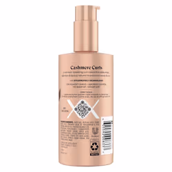 Nexxus Climate Control Gel Cream Curl Define for Cashmere Curls  with StyleProtect Technology 8 oz