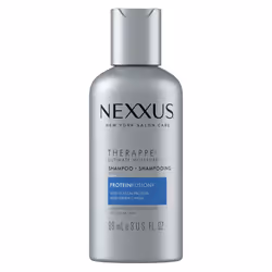 Nexxus Therappe Shampoo for Dry Hair Ultimate Moisture Silicone-Free 3 oz