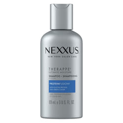 Nexxus Therappe Shampoo for Dry Hair Ultimate Moisture Silicone-Free 3 oz