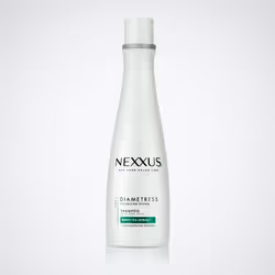 Nexxus Diametress Volume Shampoo, 400ml, 400 ml, Shampoo, Professional, Unisex, Thin hair, Nutrition, Volumizing
