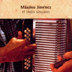 Proper TUGCD1013 music/sound recording CD World music Maximo Jimenez
