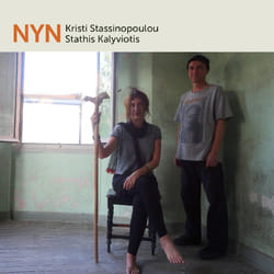 World Music Network NYN CD Pop Kristi Stassinopoulou & Stathis Kalyviotis
