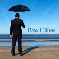 World Music Network Brexit Blues, Pop, CD, Varios, Physical media, 1 discs