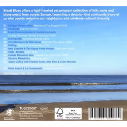 World Music Network Brexit Blues CD Pop Varios