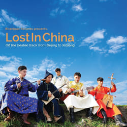 World Music Network Lost In China CD Pop Varios