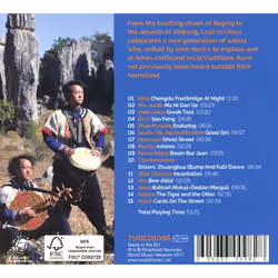 World Music Network Lost In China CD Pop Varios