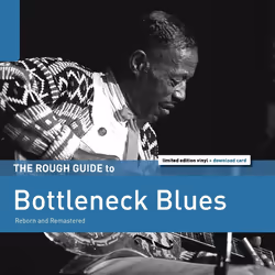 World Music Network Bottleneck Blues, Blues, The Rough Guide To, Physical media, 1 discs