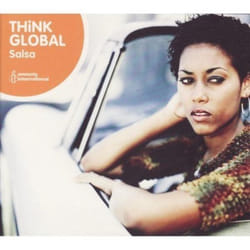 Proper Think Global: Salsa CD World music Various Artists