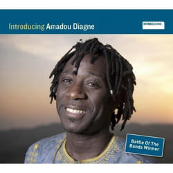 Proper Introducing Amadou Diagne CD World music