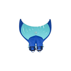 Body Glove 14499-Blue Mermaid Linden Monofin-Blue