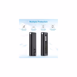 Powerextra 2 Pack Paslode IM350 6V Ni-MH Battery,Replacement for Paslode Battery 3600mAh Battery Compatible with Paslode Nailers 404717 IM250 IM200