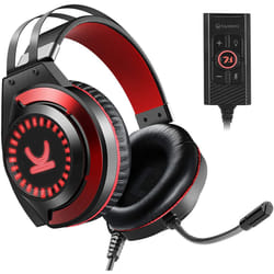 VANKYO Gaming Headset CM7000 with Authentic 7.1 Surround Sound Stereo