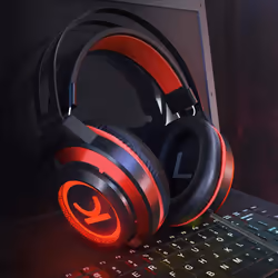 VANKYO Gaming Headset CM7000 with Authentic 7.1 Surround Sound Stereo