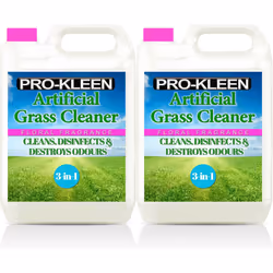 Pro-Kleen Fragranced Artificial Grass Cleaner - Floral, 10L