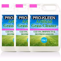 Pro-Kleen Fragranced Artificial Grass Cleaner - Floral, 15L