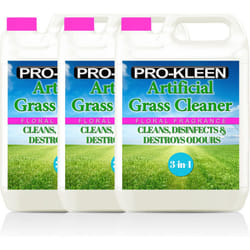 Pro-Kleen Fragranced Artificial Grass Cleaner - Floral, 15L