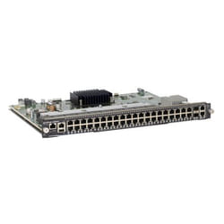 NETGEAR XCM8944 network switch module 10 Gigabit Ethernet, Gigabit Ethernet