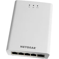 NETGEAR WN370 300 Mbit/s White Power over Ethernet (PoE)