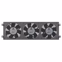 NETGEAR AFT603, Metal, Black, 3 fan(s), Netgear M6100, 1.78 kg