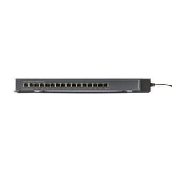 NETGEAR GSS116E Fast Ethernet (10/100) Black