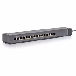 NETGEAR GSS116E Fast Ethernet (10/100) Black