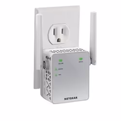 NETGEAR EX3700 White