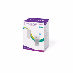 NETGEAR PLW1000 1000 Mbit/s Ethernet LAN Wi-Fi White - Additional view 8