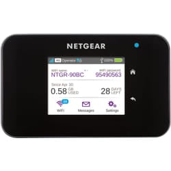 NETGEAR AirCard 810 Cellular network modem/router