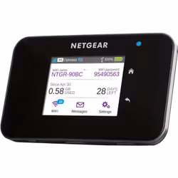 NETGEAR AirCard 810 Cellular network modem/router
