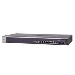 NETGEAR 8-Port 10G Ethernet Plus Switch (XS708E)