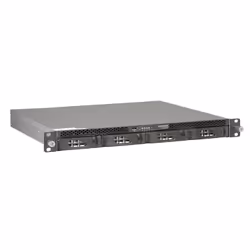 NETGEAR ReadyNAS 3138 NAS Rack (1U) Intel Atom® C2558 4 GB 0 TB Black