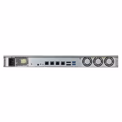 NETGEAR ReadyNAS 3138 NAS Rack (1U) Intel Atom® C2558 4 GB 0 TB Black
