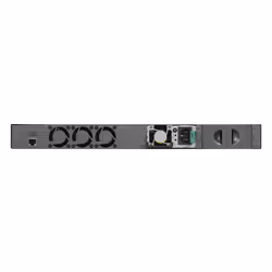 NETGEAR M4300-28G-PoE+ Managed L2/L3/L4 10G Ethernet (100/1000/10000) Power over Ethernet (PoE) 1U Black - Additional view 4