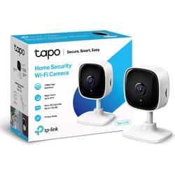 Smart Security Camera Indoor CCTV Works with Alexa Google Home