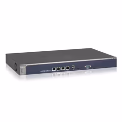 NETGEAR ProSAFE WC7500, Rack mounting, Power, 1024 MB, DDR2, 8 MB, 10,100,1000 Mbit/s