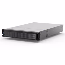 NETGEAR ReadyNAS 3312, NAS, Rack (2U), Intel® Xeon® E3 v5, E3-1225V5, 8 GB, DDR4