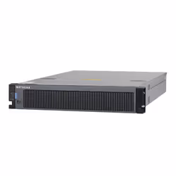 NETGEAR ReadyNAS 4312X, NAS, Rack (2U), Intel® Xeon® E3 v5, E3-1245V5, 16 GB, DDR4