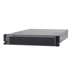 NETGEAR ReadyNAS 4312X NAS Rack (2U) Intel® Xeon® E3 v5 E3-1245V5 16 GB DDR4 16 TB SSD Black