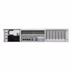 NETGEAR ReadyNAS 4312X NAS Rack (2U) Intel® Xeon® E3 v5 E3-1245V5 16 GB DDR4 16 TB SSD Black