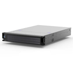 NETGEAR ReadyNAS 3312 NAS Rack (2U) Intel® Xeon® E3 v5 E3-1225V5 8 GB DDR4 36 TB SSD Black