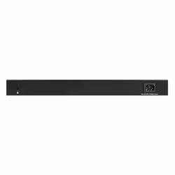 NETGEAR GS348 Unmanaged Gigabit Ethernet (10/100/1000) 1U Black - Additional view 5