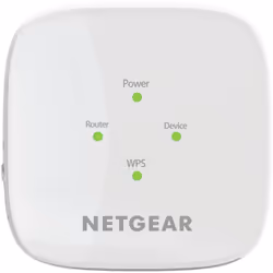 NETGEAR EX6110, Network transmitter & receiver, 10,100,300 Mbit/s, Microsoft® Internet Explorer® 8.0, Firefox® 20 or Safari® ...
