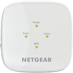 NETGEAR EX6110 Network transmitter & receiver White 10, 100, 300 Mbit/s